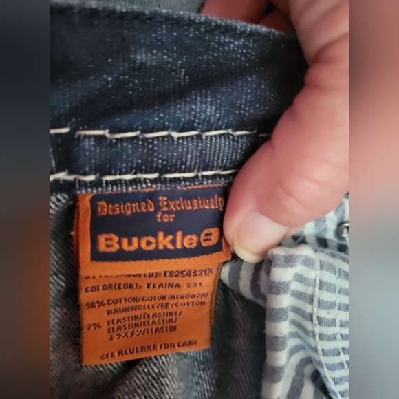 Rock Revival Jeans 27 - Picture 3 of 4